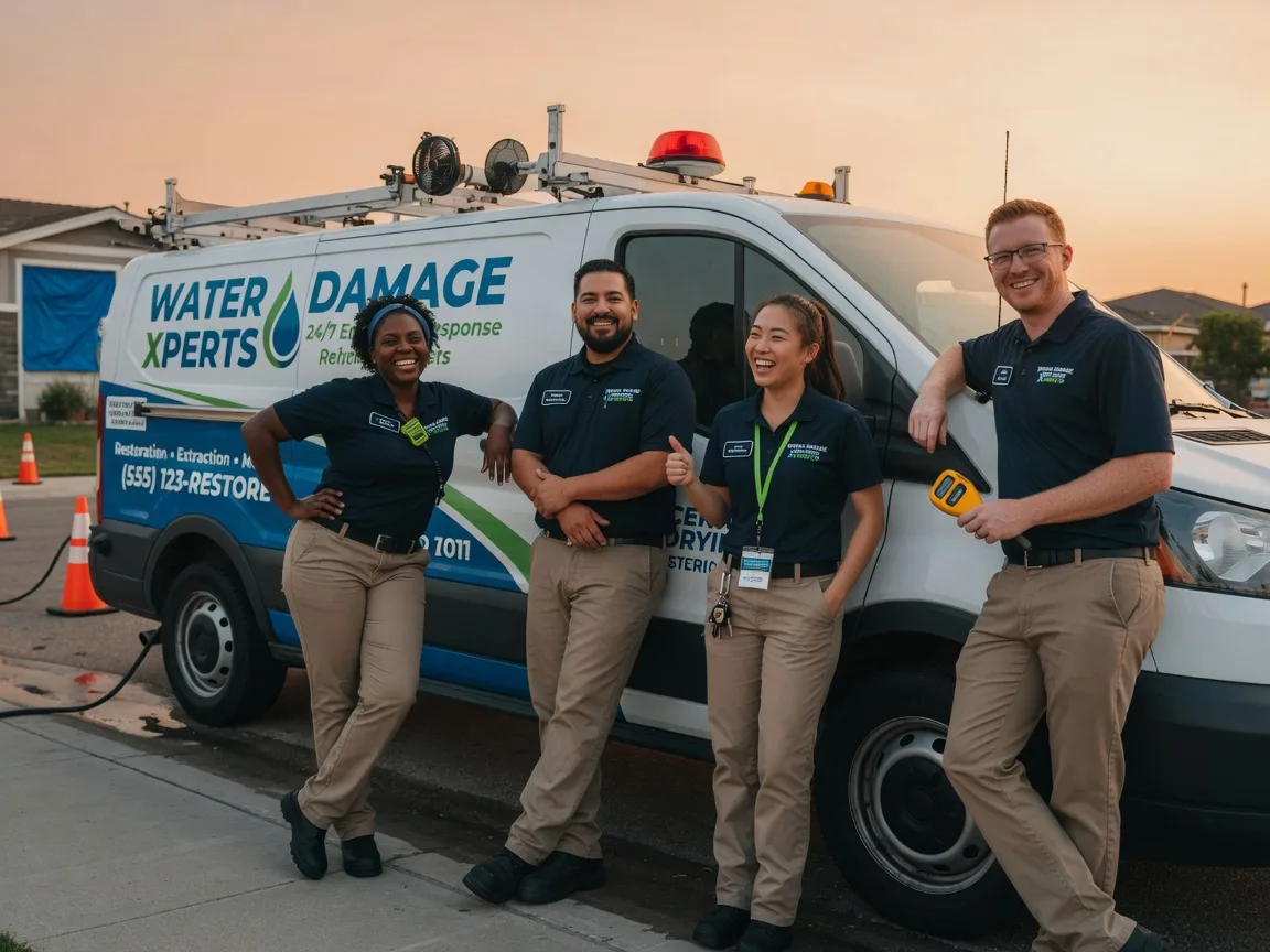 Water Damage Repair company in Zieglerville, PA